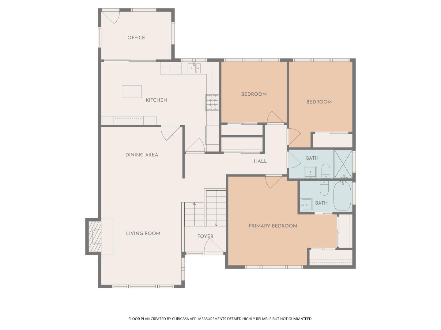 Detail Gallery Image 41 of 41 For 251 Lassen Dr, San Bruno,  CA 94066 - 4 Beds | 3 Baths