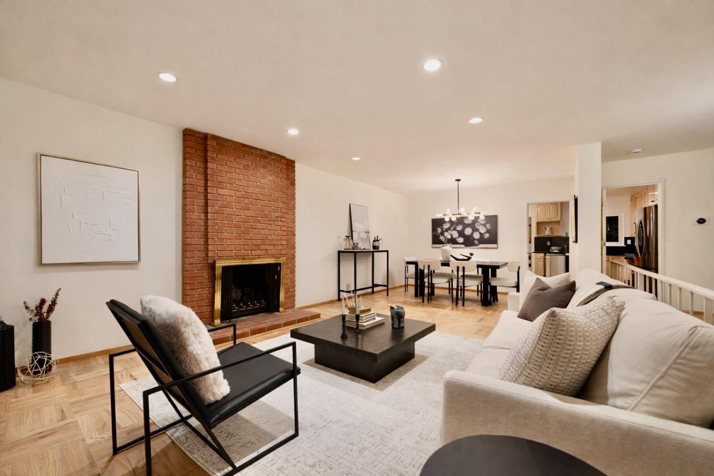 Detail Gallery Image 5 of 38 For 251 Lassen Dr, San Bruno,  CA 94066 - 4 Beds | 3 Baths