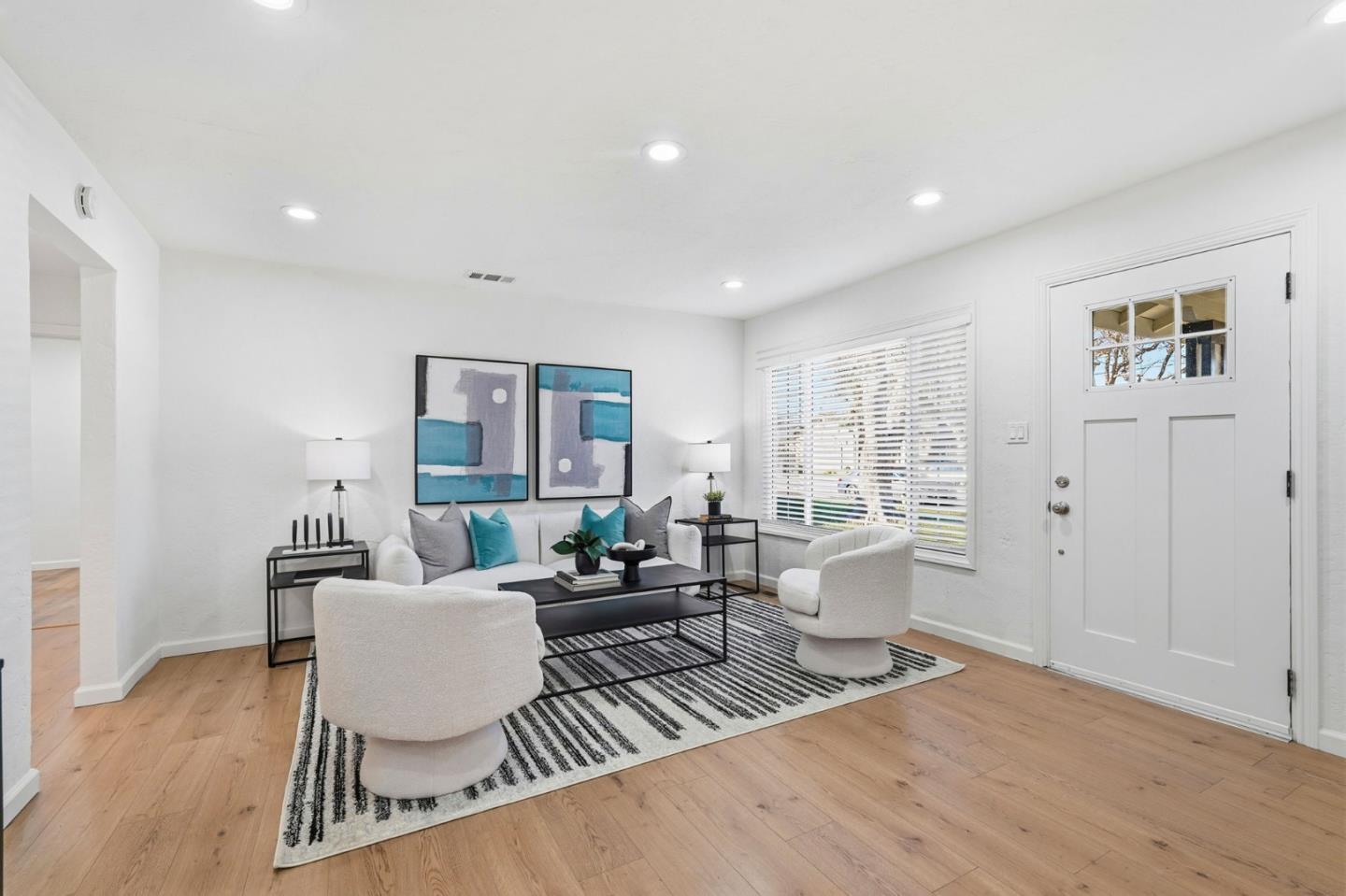 Detail Gallery Image 3 of 20 For 2920 Fresno Street, Santa Clara,  CA 95051 - 4 Beds | 2 Baths