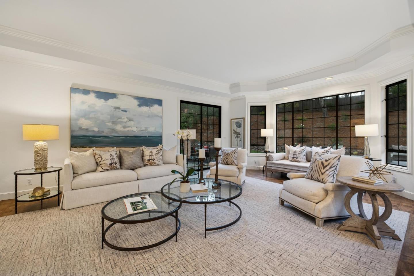 Detail Gallery Image 131 of 149 For 1080 Macadamia Dr, Hillsborough,  CA 94010 - 5 Beds | 5/1 Baths