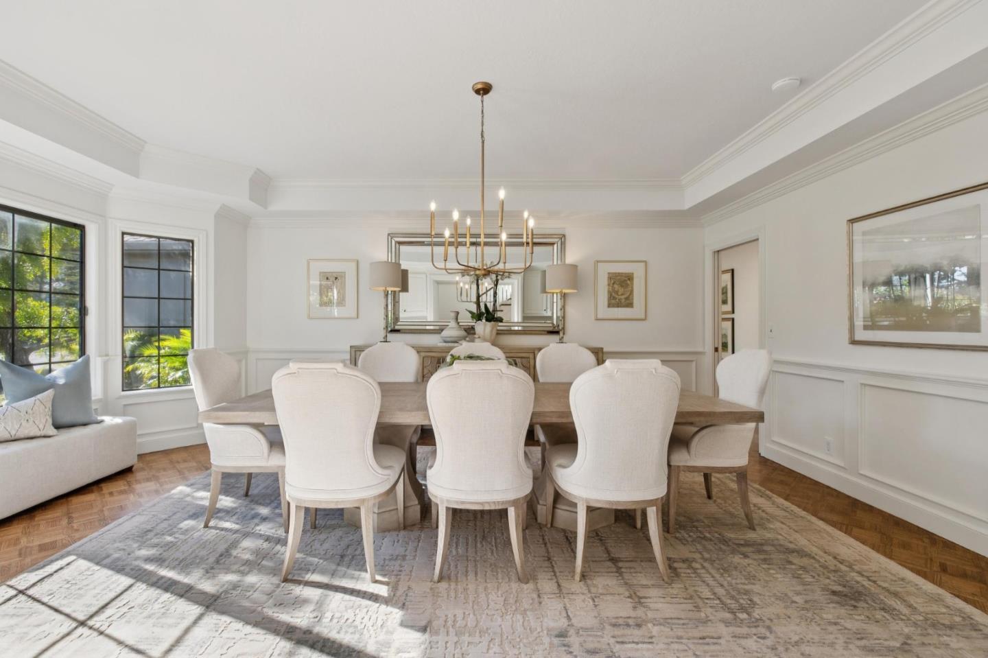 Detail Gallery Image 22 of 149 For 1080 Macadamia Dr, Hillsborough,  CA 94010 - 5 Beds | 5/1 Baths