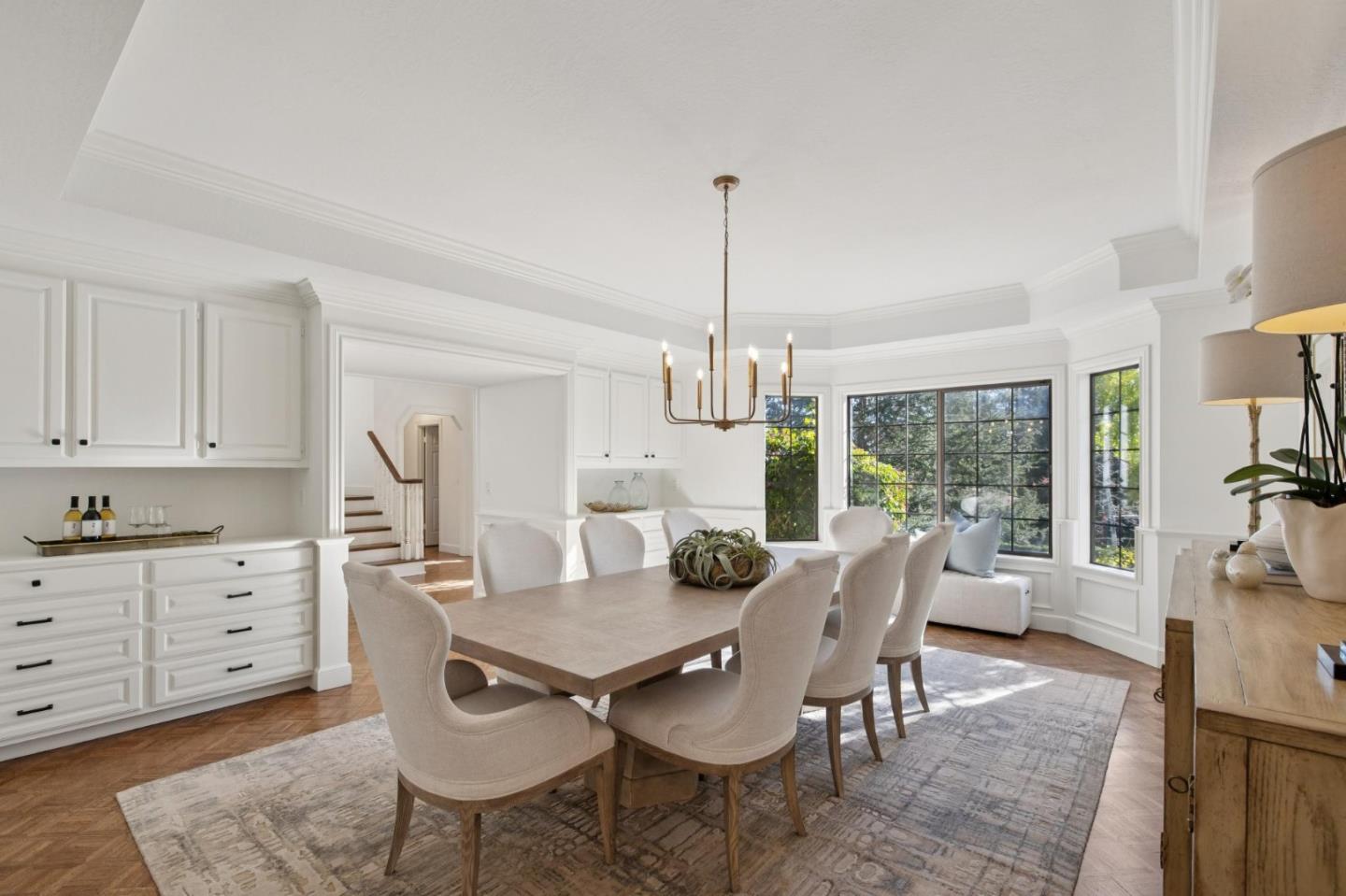 Detail Gallery Image 24 of 149 For 1080 Macadamia Dr, Hillsborough,  CA 94010 - 5 Beds | 5/1 Baths