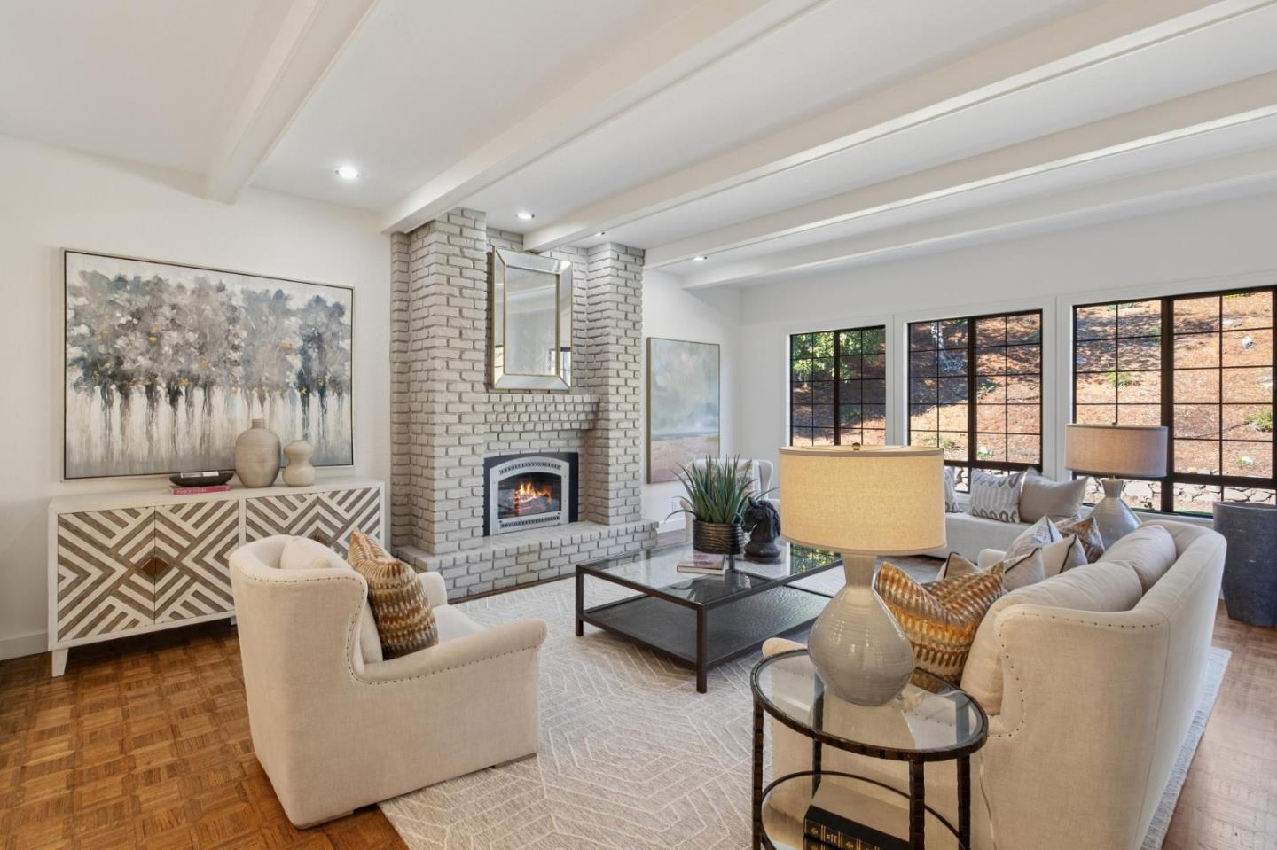 Detail Gallery Image 40 of 149 For 1080 Macadamia Dr, Hillsborough,  CA 94010 - 5 Beds | 5/1 Baths