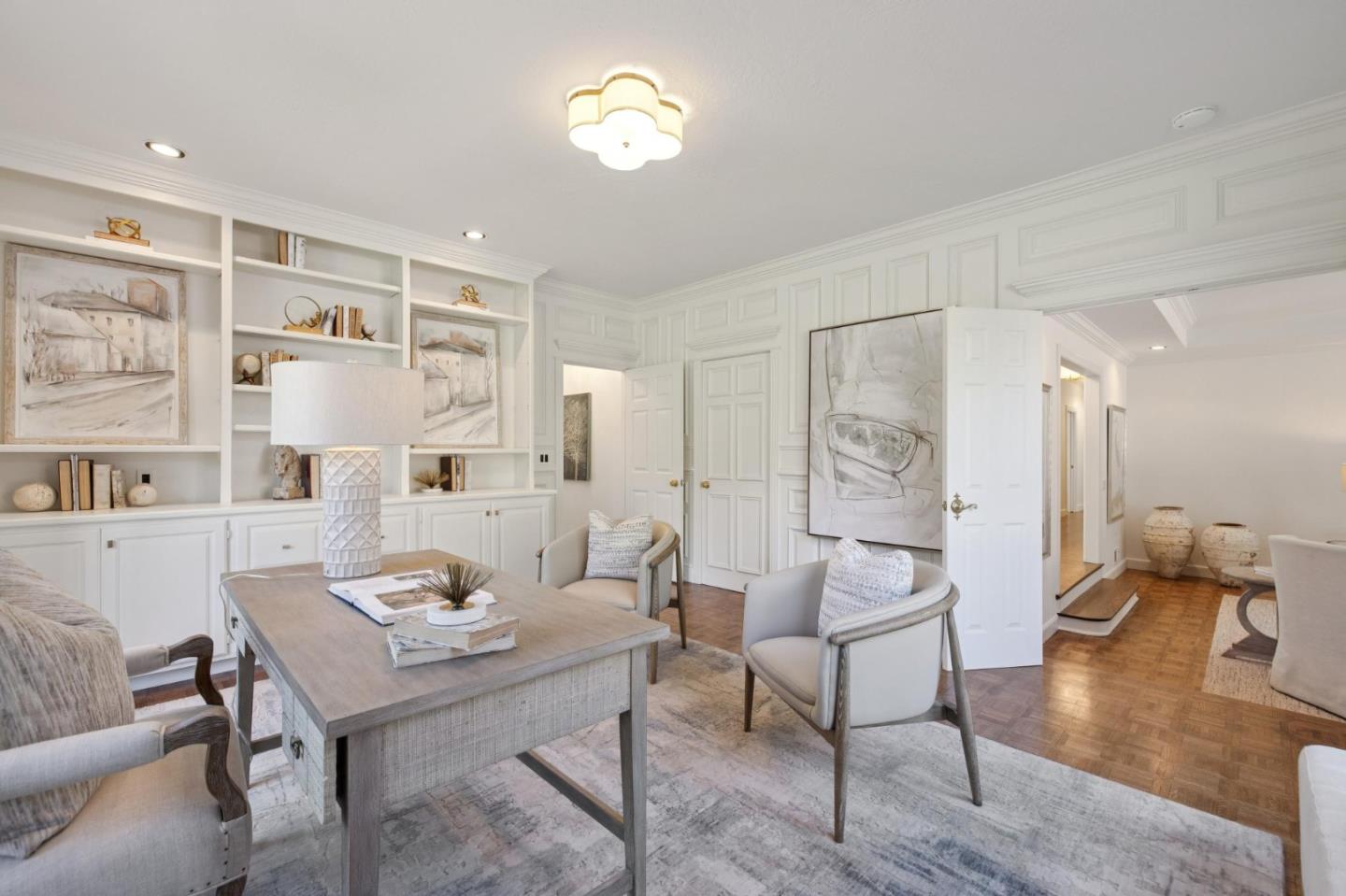 Detail Gallery Image 60 of 149 For 1080 Macadamia Dr, Hillsborough,  CA 94010 - 5 Beds | 5/1 Baths