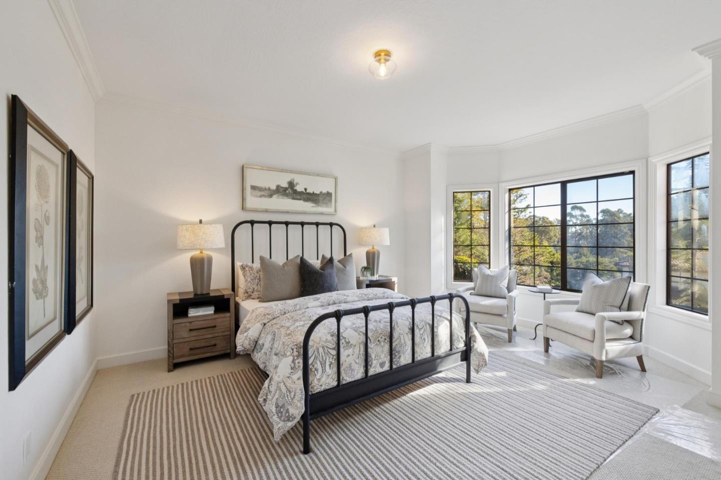 Detail Gallery Image 63 of 149 For 1080 Macadamia Dr, Hillsborough,  CA 94010 - 5 Beds | 5/1 Baths