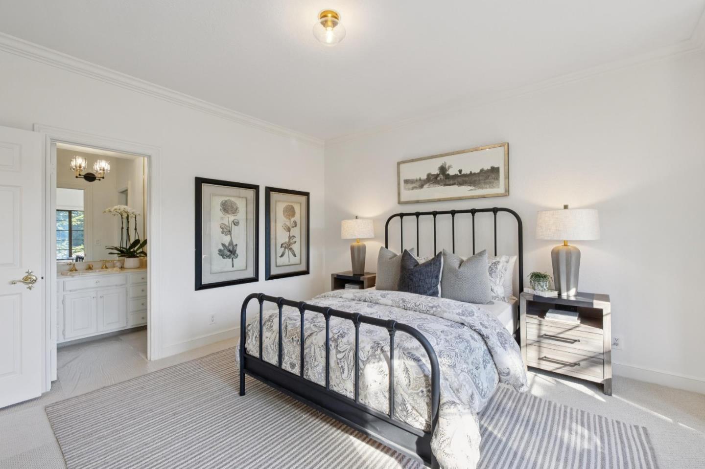 Detail Gallery Image 64 of 149 For 1080 Macadamia Dr, Hillsborough,  CA 94010 - 5 Beds | 5/1 Baths