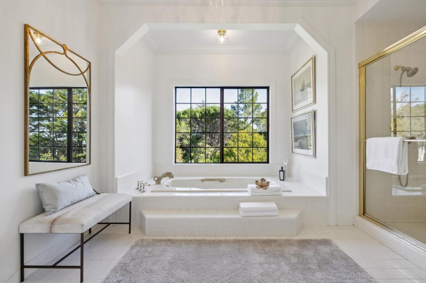 Detail Gallery Image 80 of 149 For 1080 Macadamia Dr, Hillsborough,  CA 94010 - 5 Beds | 5/1 Baths