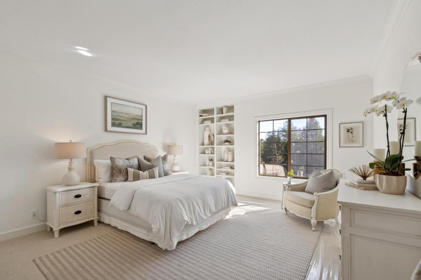 Detail Gallery Image 90 of 149 For 1080 Macadamia Dr, Hillsborough,  CA 94010 - 5 Beds | 5/1 Baths