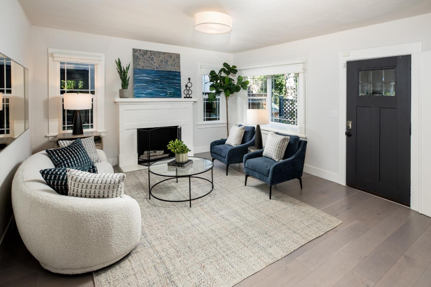 Detail Gallery Image 6 of 29 For 128 Middlefield Rd, Palo Alto,  CA 94301 - 2 Beds | 1 Baths