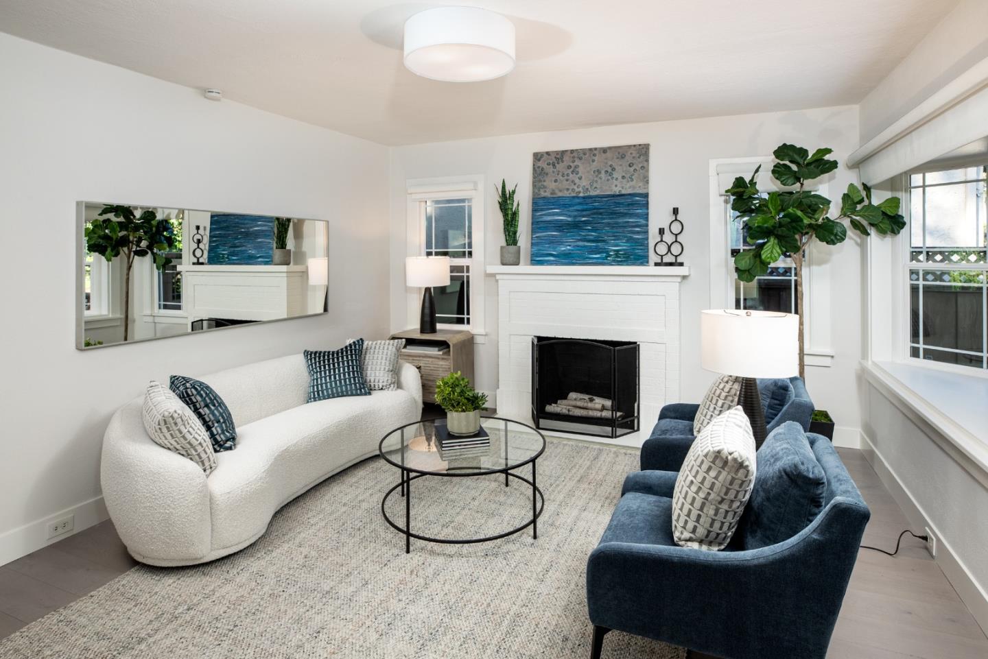 Detail Gallery Image 7 of 29 For 128 Middlefield Rd, Palo Alto,  CA 94301 - 2 Beds | 1 Baths