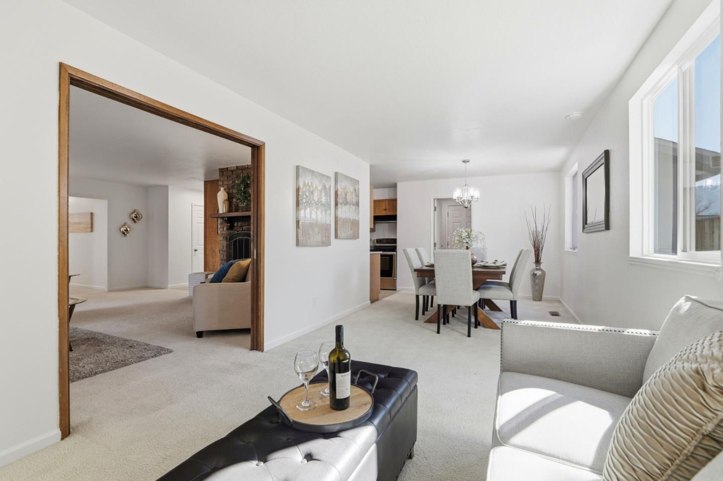 Detail Gallery Image 11 of 36 For 15581 Flintridge Dr, Los Gatos,  CA 95032 - 3 Beds | 2/1 Baths