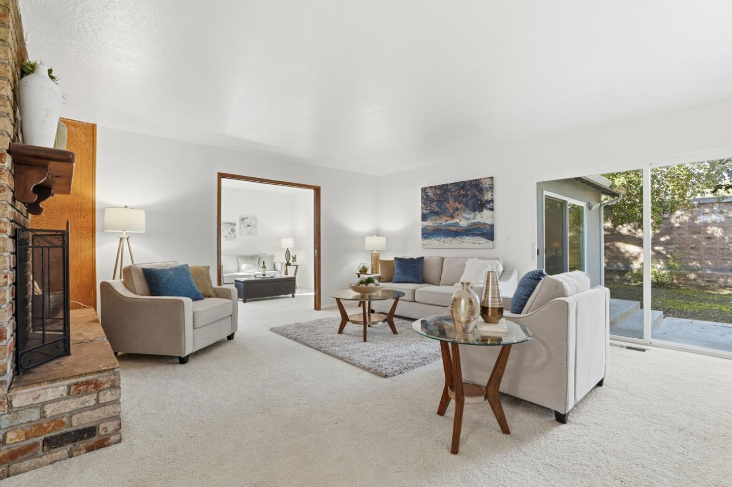 Detail Gallery Image 6 of 36 For 15581 Flintridge Dr, Los Gatos,  CA 95032 - 3 Beds | 2/1 Baths