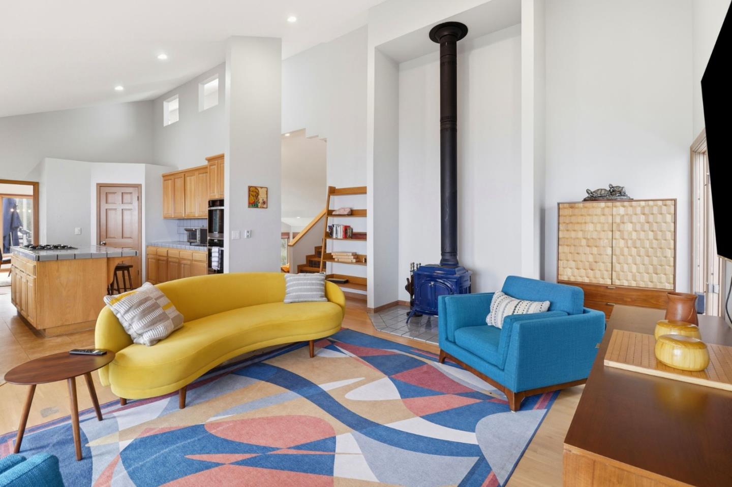 Detail Gallery Image 12 of 42 For 255 Allen Rd, Woodside,  CA 94062 - 4 Beds | 3 Baths