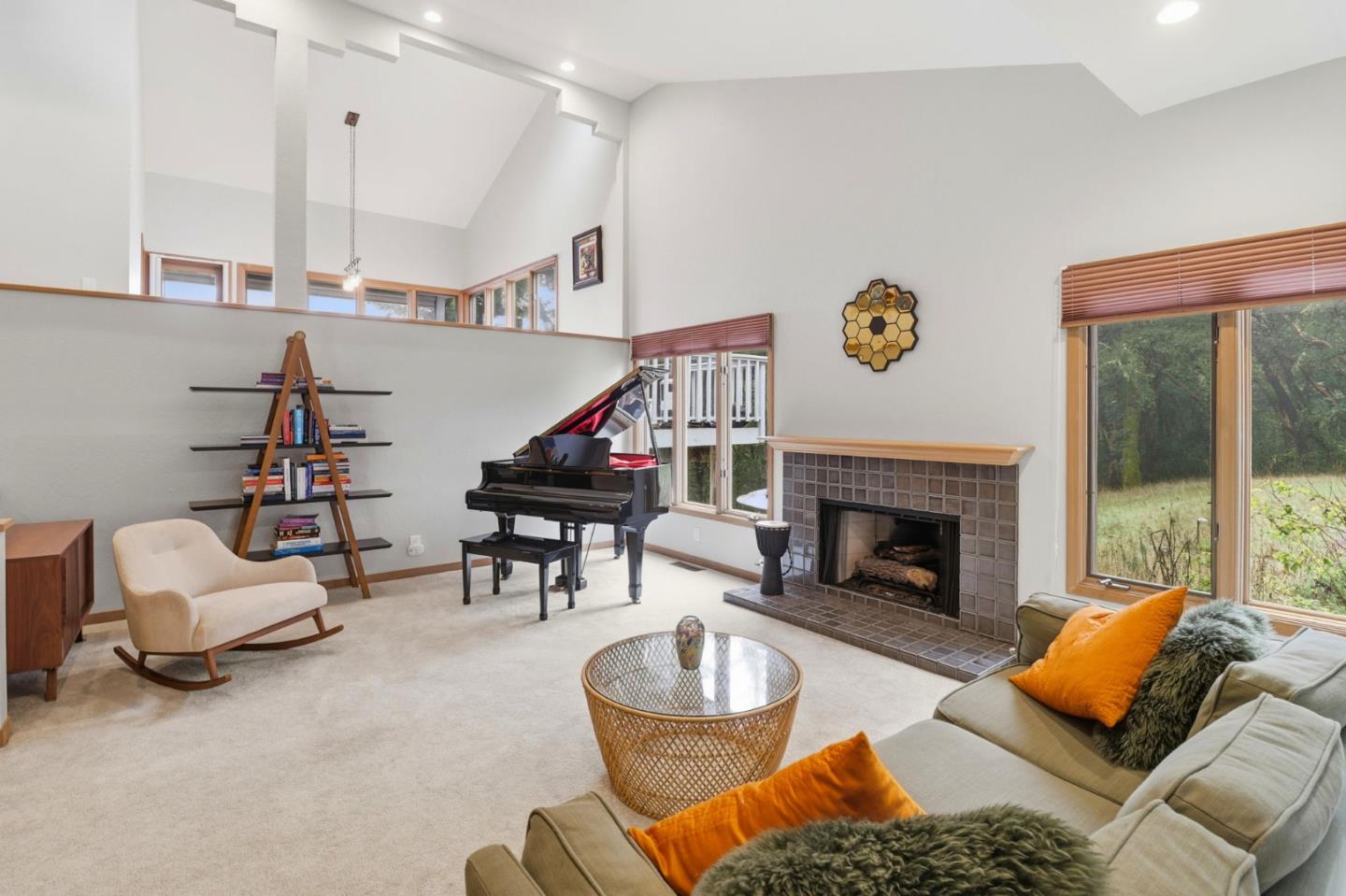 Detail Gallery Image 6 of 42 For 255 Allen Rd, Woodside,  CA 94062 - 4 Beds | 3 Baths