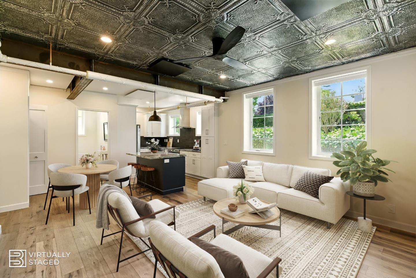 212 Eaton Road UNIT 1, San Mateo, CA, 94402