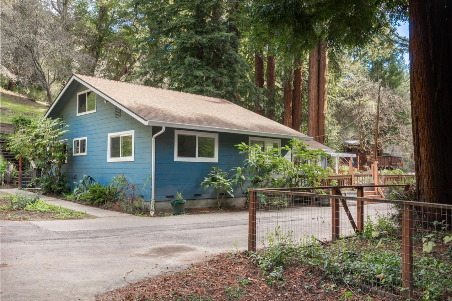 Detail Gallery Image 41 of 44 For 1000 Harmon Gulch Rd, Boulder Creek,  CA 95006 - 3 Beds | 2 Baths