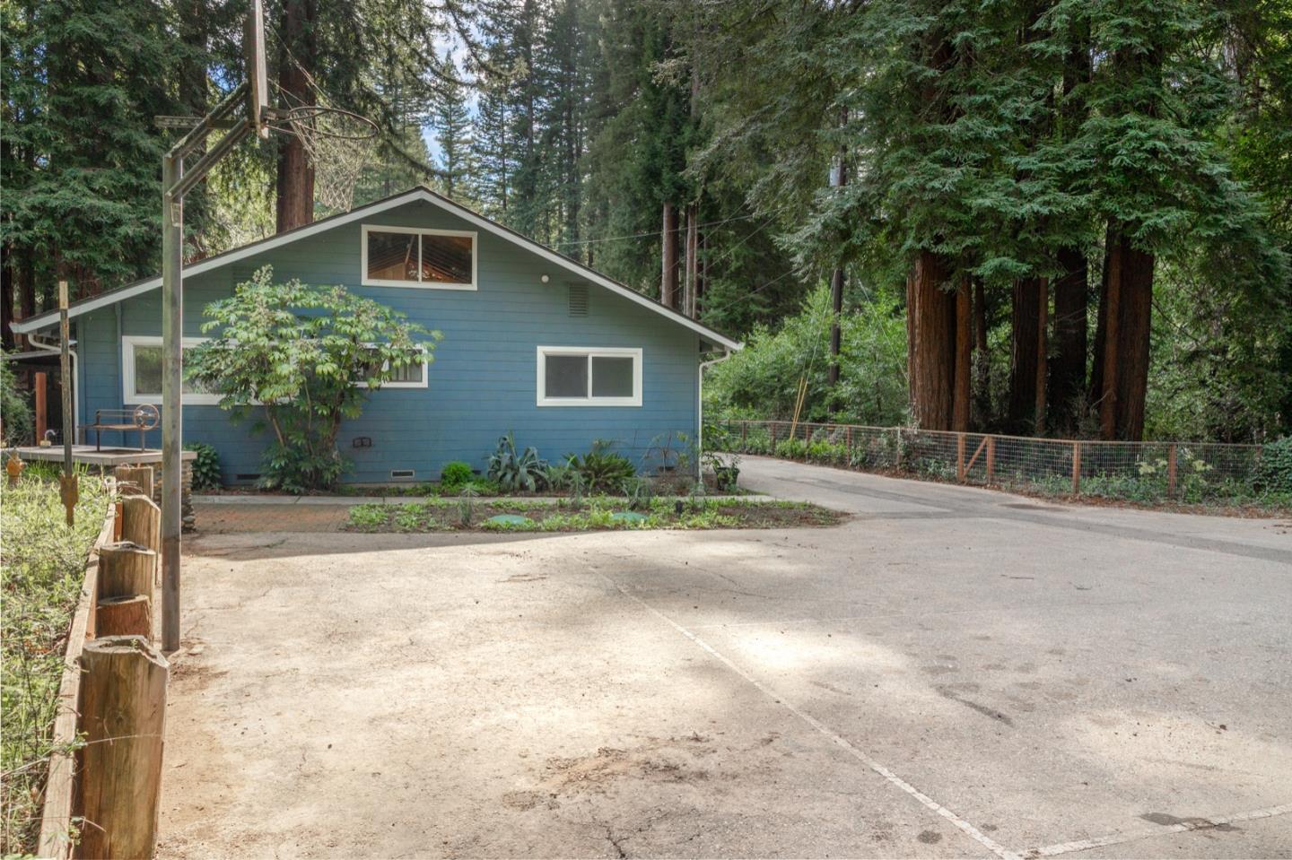 Detail Gallery Image 42 of 44 For 1000 Harmon Gulch Rd, Boulder Creek,  CA 95006 - 3 Beds | 2 Baths