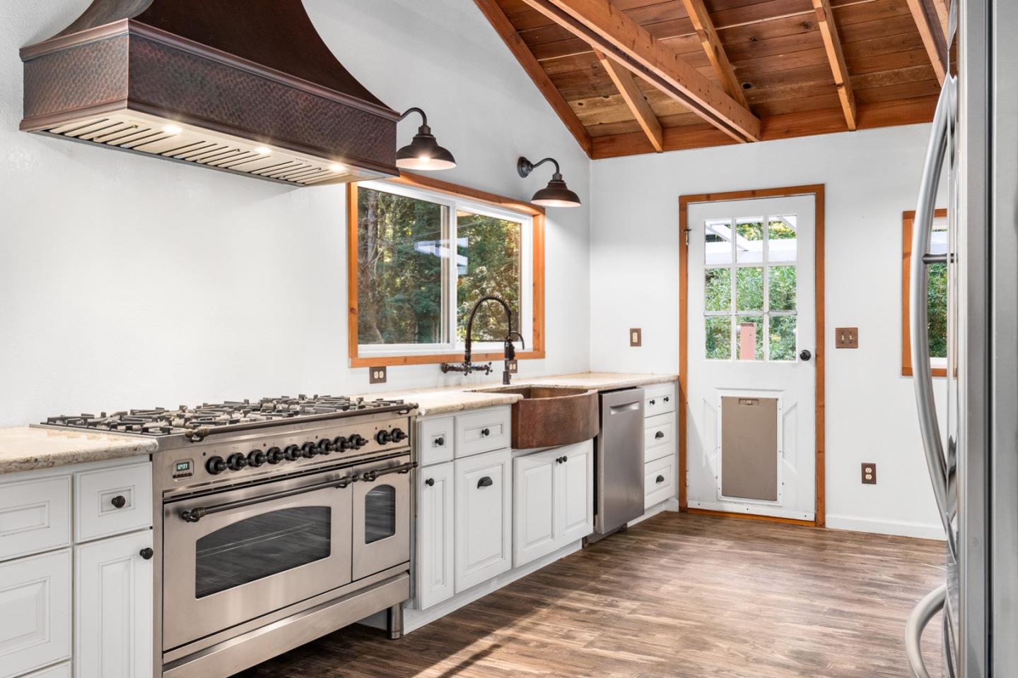 Detail Gallery Image 7 of 44 For 1000 Harmon Gulch Rd, Boulder Creek,  CA 95006 - 3 Beds | 2 Baths