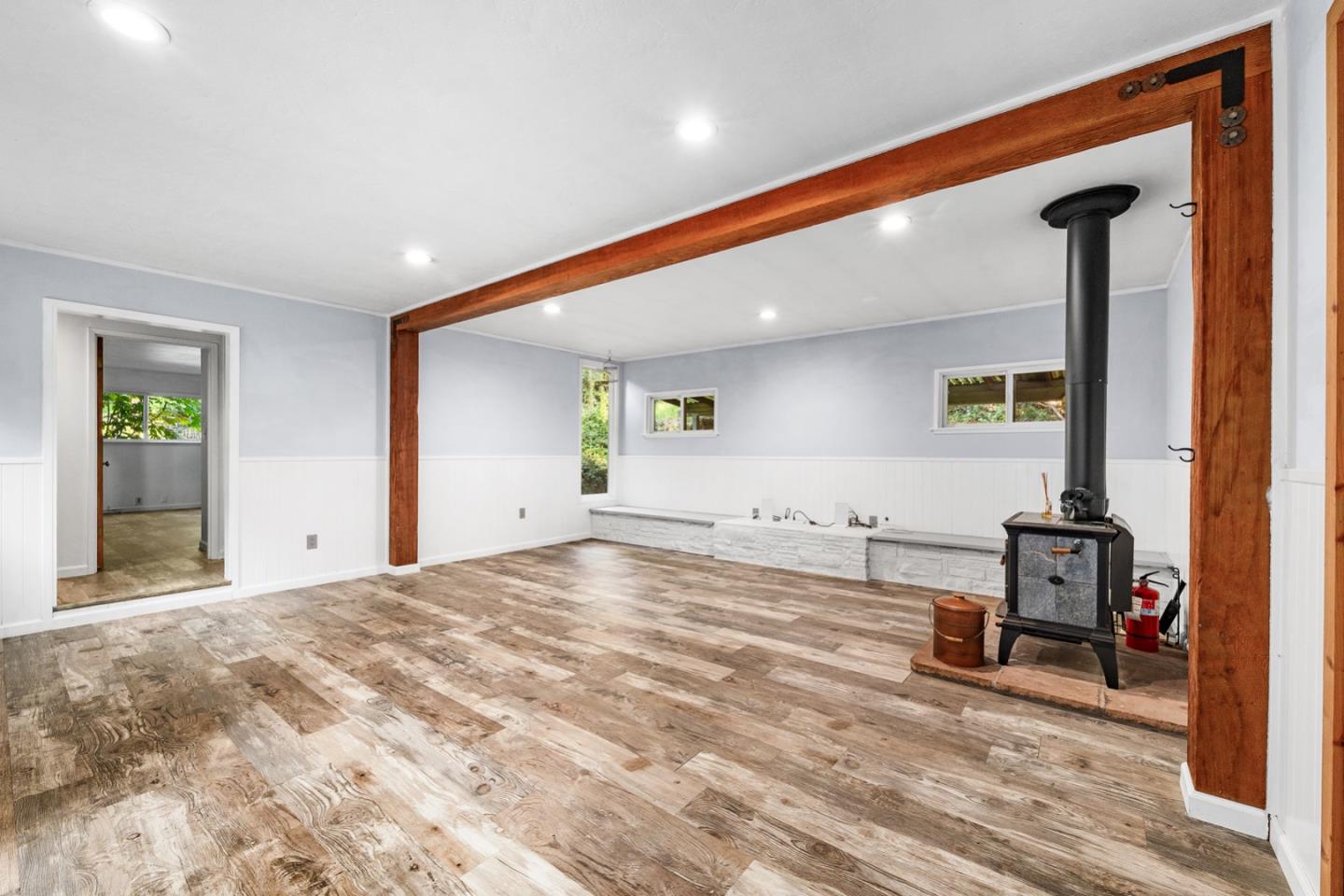 Detail Gallery Image 8 of 44 For 1000 Harmon Gulch Rd, Boulder Creek,  CA 95006 - 3 Beds | 2 Baths