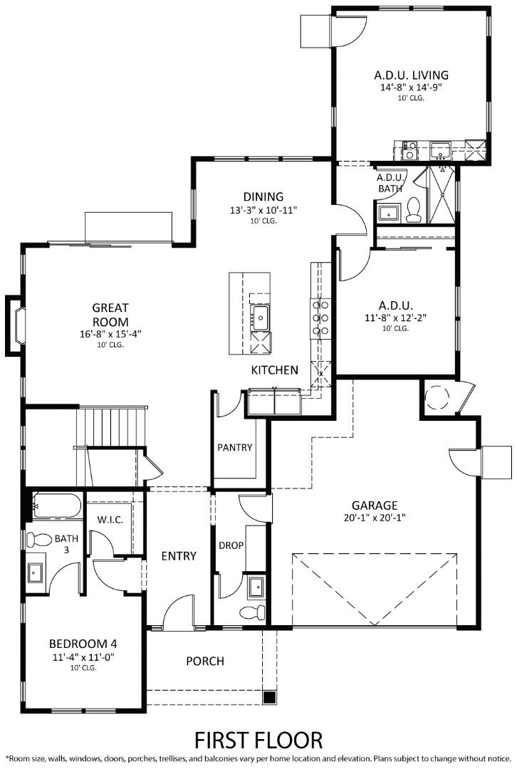 Detail Gallery Image 3 of 5 For 8 Nancy Way, Menlo Park,  CA 94025 - 5 Beds | 4/1 Baths