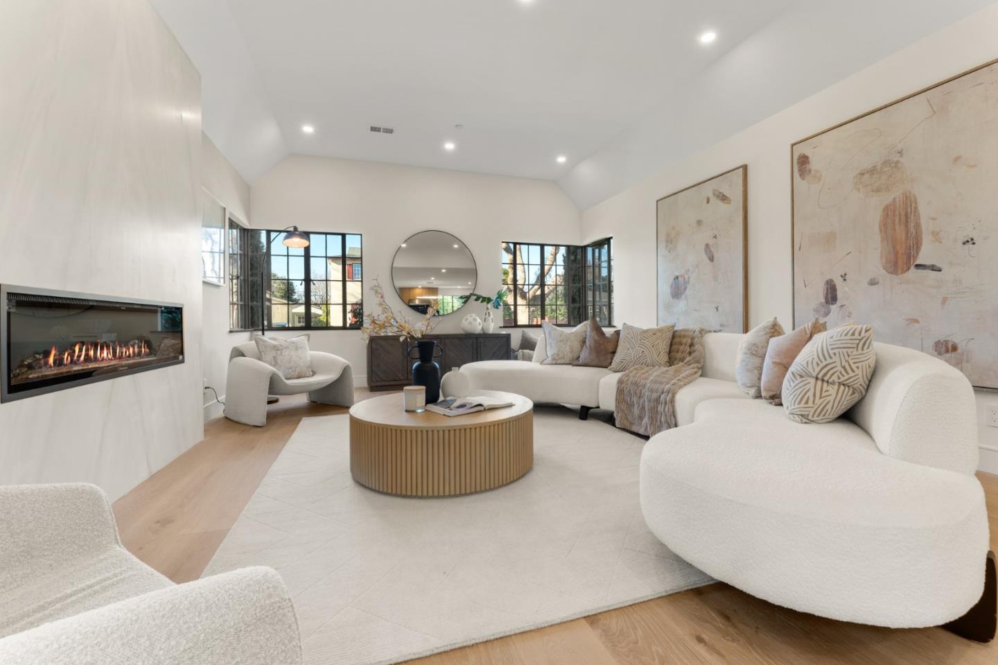 Detail Gallery Image 9 of 24 For 605 Concord Way, Burlingame,  CA 94010 - 3 Beds | 3/1 Baths