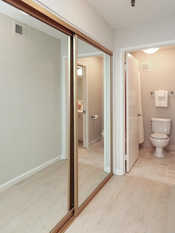 Detail Gallery Image 12 of 26 For 49 Showers Dr #E151,  Mountain View,  CA 94040 - 1 Beds | 1 Baths