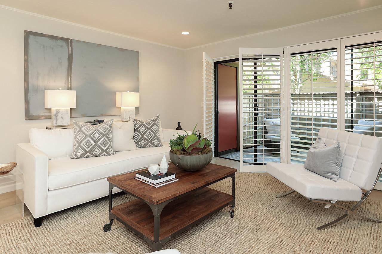 Detail Gallery Image 3 of 26 For 49 Showers Dr #E151,  Mountain View,  CA 94040 - 1 Beds | 1 Baths