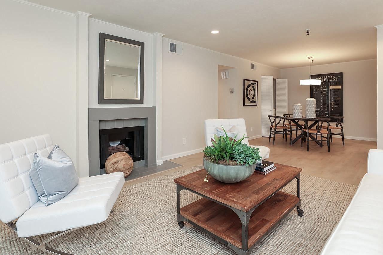 Detail Gallery Image 4 of 26 For 49 Showers Dr #E151,  Mountain View,  CA 94040 - 1 Beds | 1 Baths