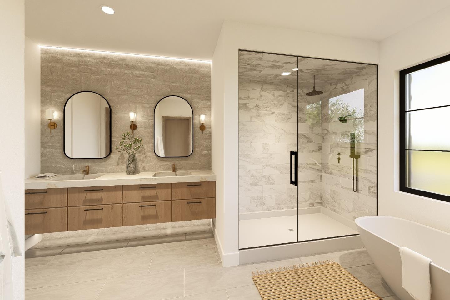 Detail Gallery Image 14 of 17 For 563 Encina Ave, Menlo Park,  CA 94025 - 4 Beds | 4/1 Baths