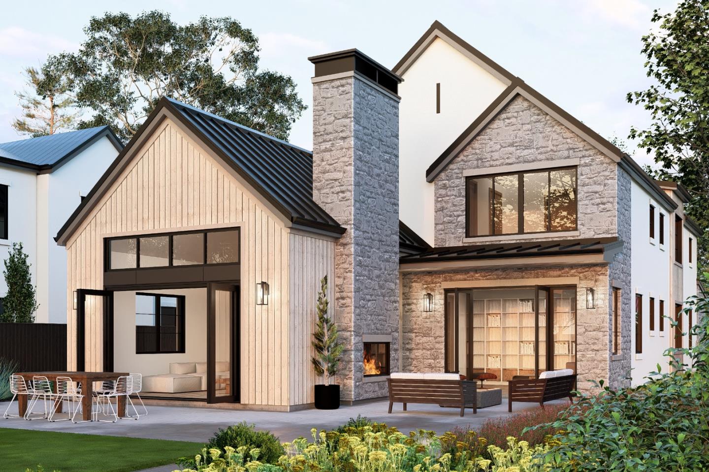 Detail Gallery Image 2 of 17 For 563 Encina Ave, Menlo Park,  CA 94025 - 4 Beds | 4/1 Baths