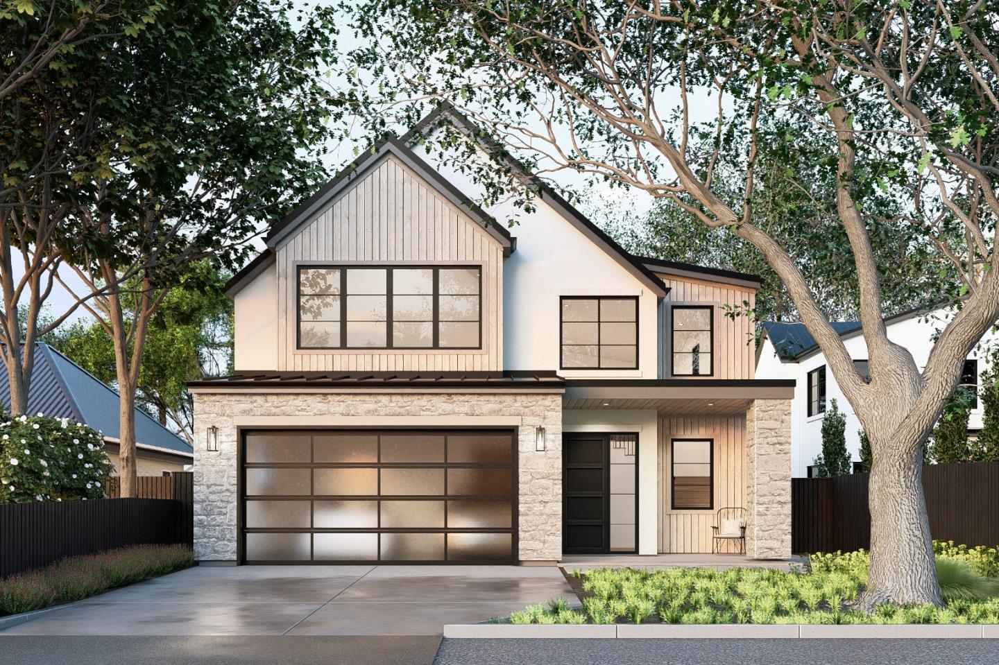 Detail Gallery Image 4 of 17 For 563 Encina Ave, Menlo Park,  CA 94025 - 4 Beds | 4/1 Baths