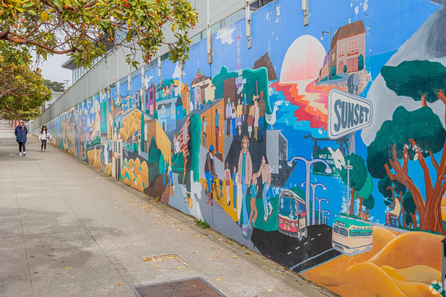 Detail Gallery Image 86 of 113 For 4040 Ortega St, San Francisco,  CA 94122 - 3 Beds | 2 Baths