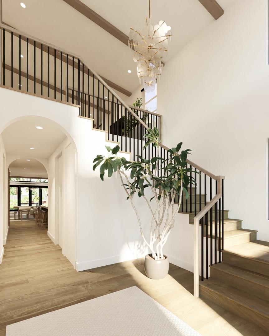 Detail Gallery Image 12 of 17 For 563 Encina Ave, Menlo Park,  CA 94025 - – Beds | – Baths