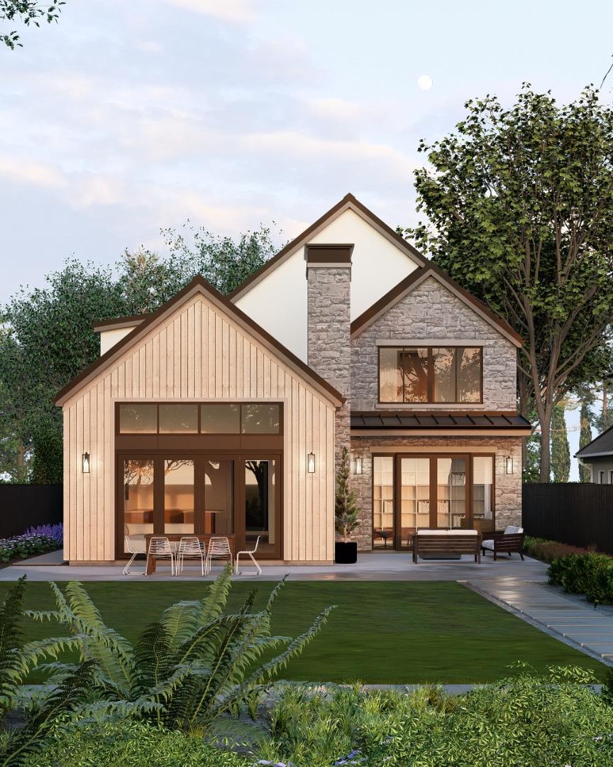 Detail Gallery Image 3 of 17 For 563 Encina Ave, Menlo Park,  CA 94025 - – Beds | – Baths