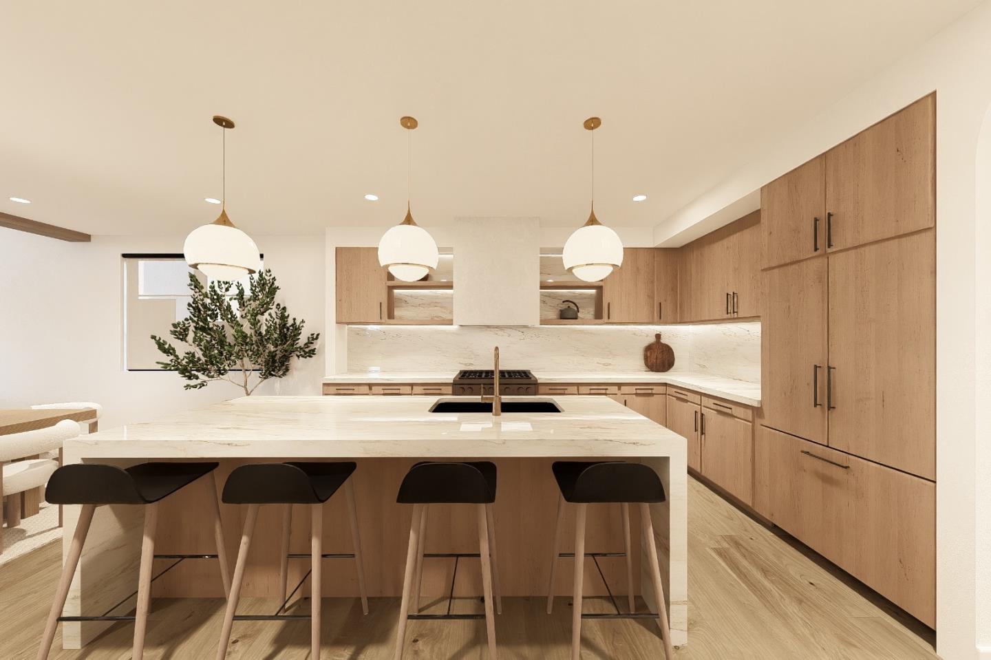 Detail Gallery Image 7 of 17 For 563 Encina Ave, Menlo Park,  CA 94025 - – Beds | – Baths