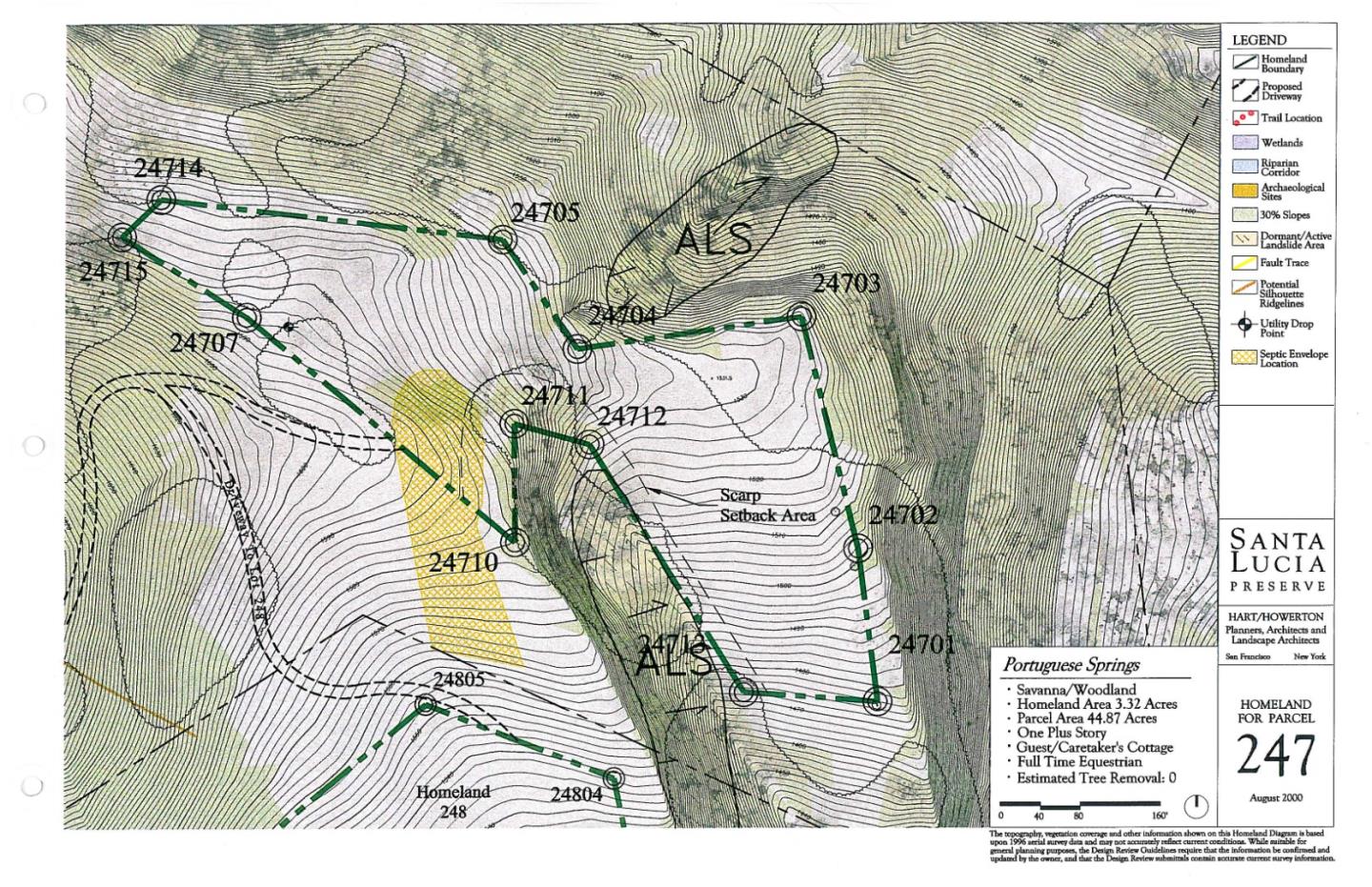 Detail Gallery Image 10 of 10 For 5 Black Mountain (Lot 247) Trl, Carmel,  CA 93923 - – Beds | – Baths