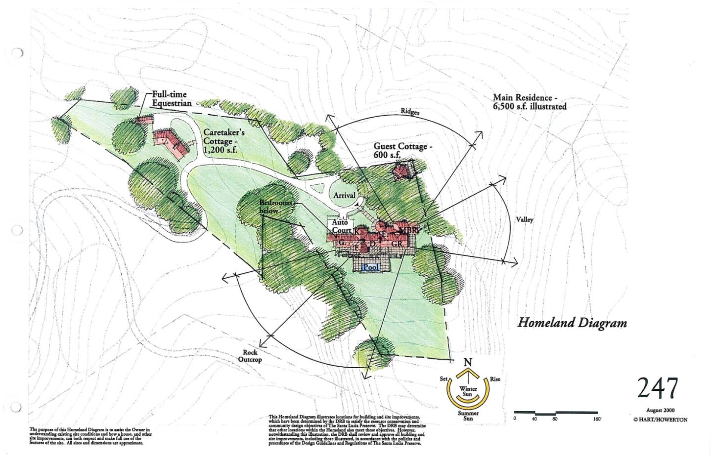 Detail Gallery Image 9 of 10 For 5 Black Mountain (Lot 247) Trl, Carmel,  CA 93923 - – Beds | – Baths