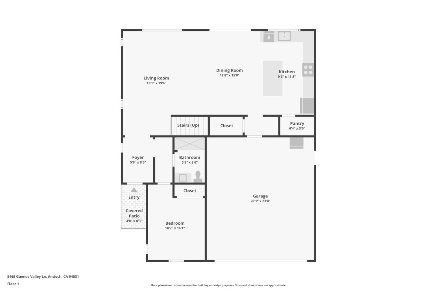 Detail Gallery Image 28 of 28 For 5465 Guenoc Valley Ln, Antioch,  CA 94531 - 4 Beds | 3 Baths