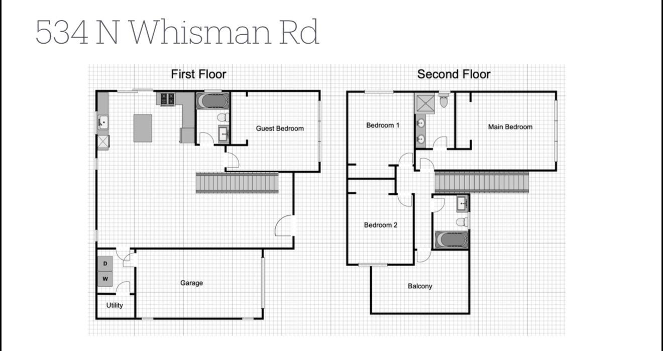 Detail Gallery Image 130 of 130 For 534 & 536 N Whisman Rd, Mountain View,  CA 94043 - – Beds | – Baths