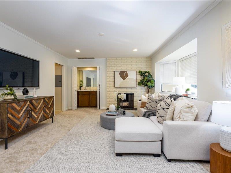 Detail Gallery Image 12 of 30 For 11 Krista Ln, San Carlos,  CA 94070 - 3 Beds | 2/1 Baths