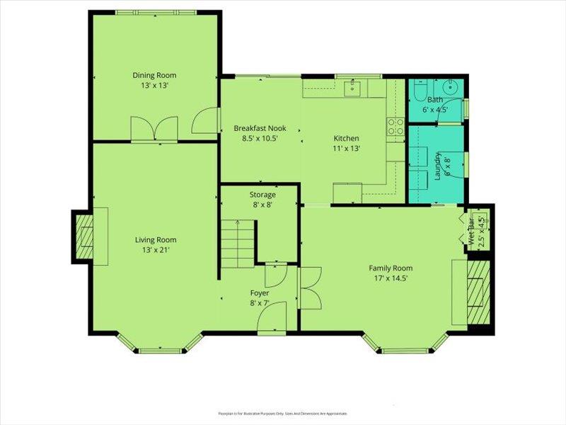 Detail Gallery Image 29 of 30 For 11 Krista Ln, San Carlos,  CA 94070 - 3 Beds | 2/1 Baths