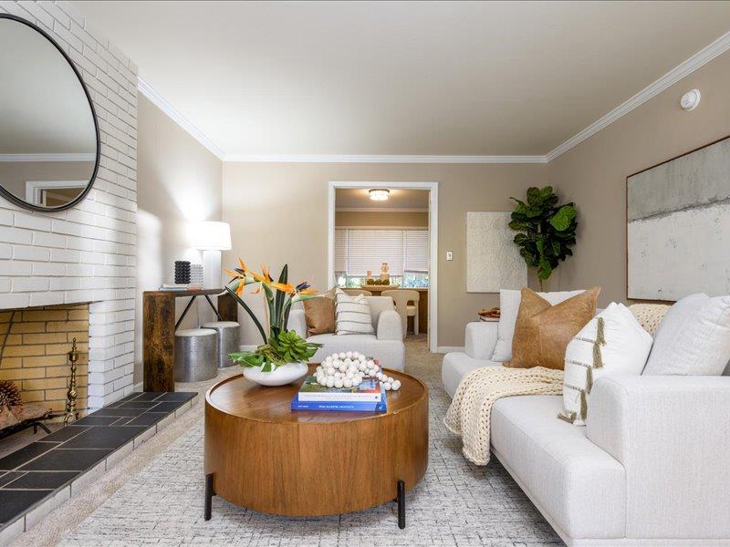 Detail Gallery Image 4 of 30 For 11 Krista Ln, San Carlos,  CA 94070 - 3 Beds | 2/1 Baths