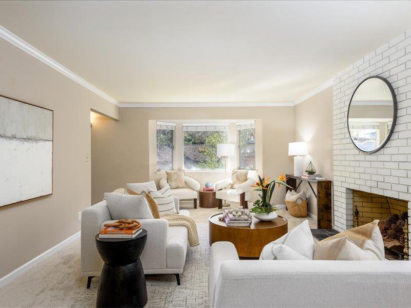 Detail Gallery Image 5 of 30 For 11 Krista Ln, San Carlos,  CA 94070 - 3 Beds | 2/1 Baths