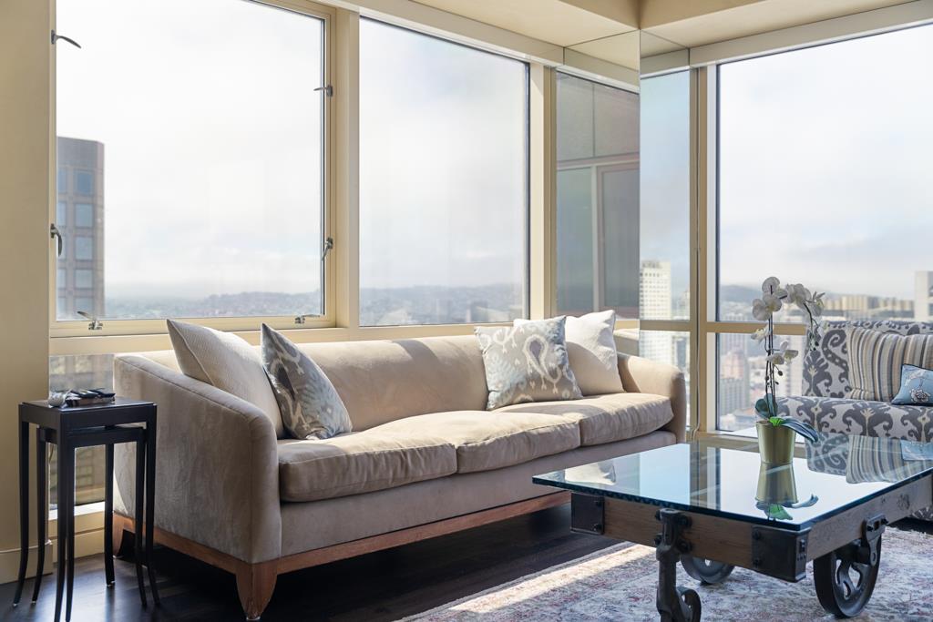 Detail Gallery Image 10 of 55 For 333 Bush St #3901,  San Francisco,  CA 94104 - 2 Beds | 2 Baths