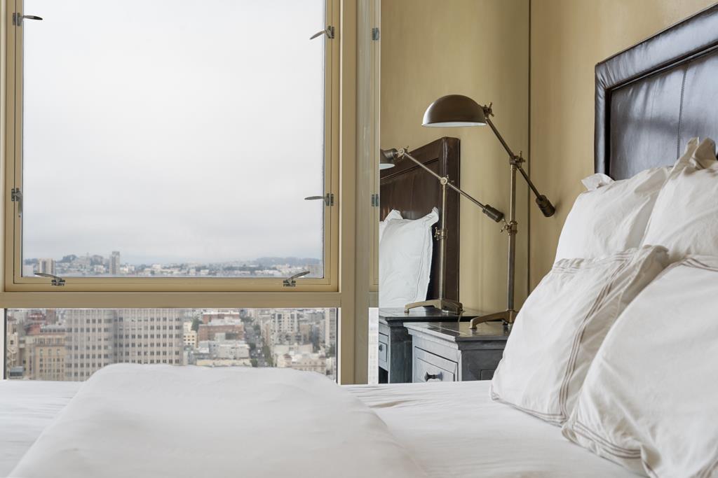 Detail Gallery Image 11 of 55 For 333 Bush St #3901,  San Francisco,  CA 94104 - 2 Beds | 2 Baths