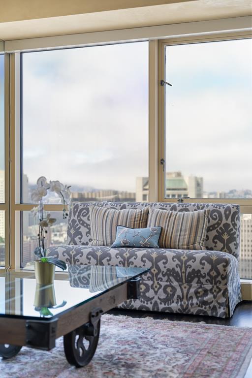 Detail Gallery Image 19 of 55 For 333 Bush St #3901,  San Francisco,  CA 94104 - 2 Beds | 2 Baths