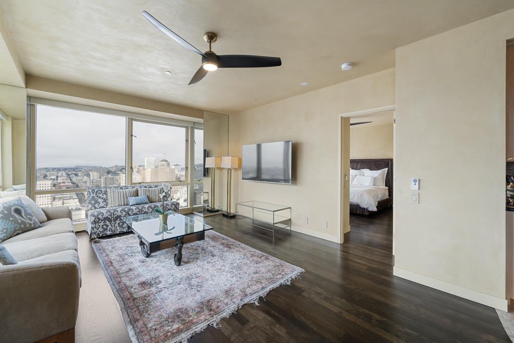 Detail Gallery Image 20 of 55 For 333 Bush St #3901,  San Francisco,  CA 94104 - 2 Beds | 2 Baths
