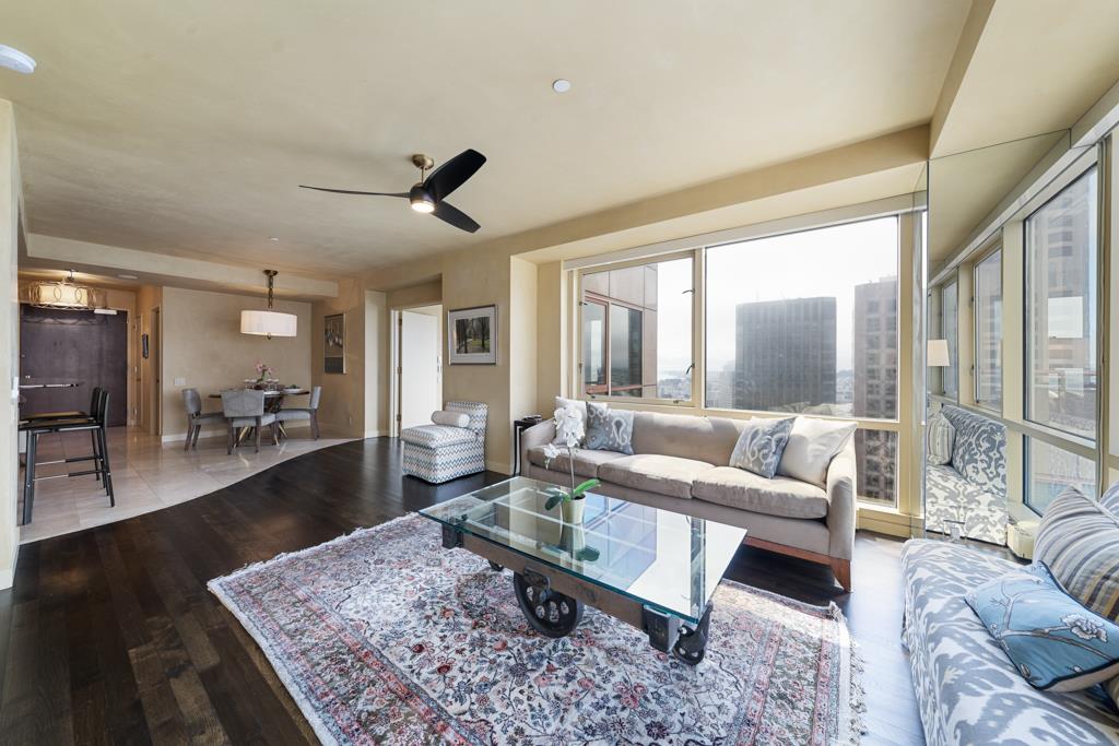 Detail Gallery Image 22 of 55 For 333 Bush St #3901,  San Francisco,  CA 94104 - 2 Beds | 2 Baths