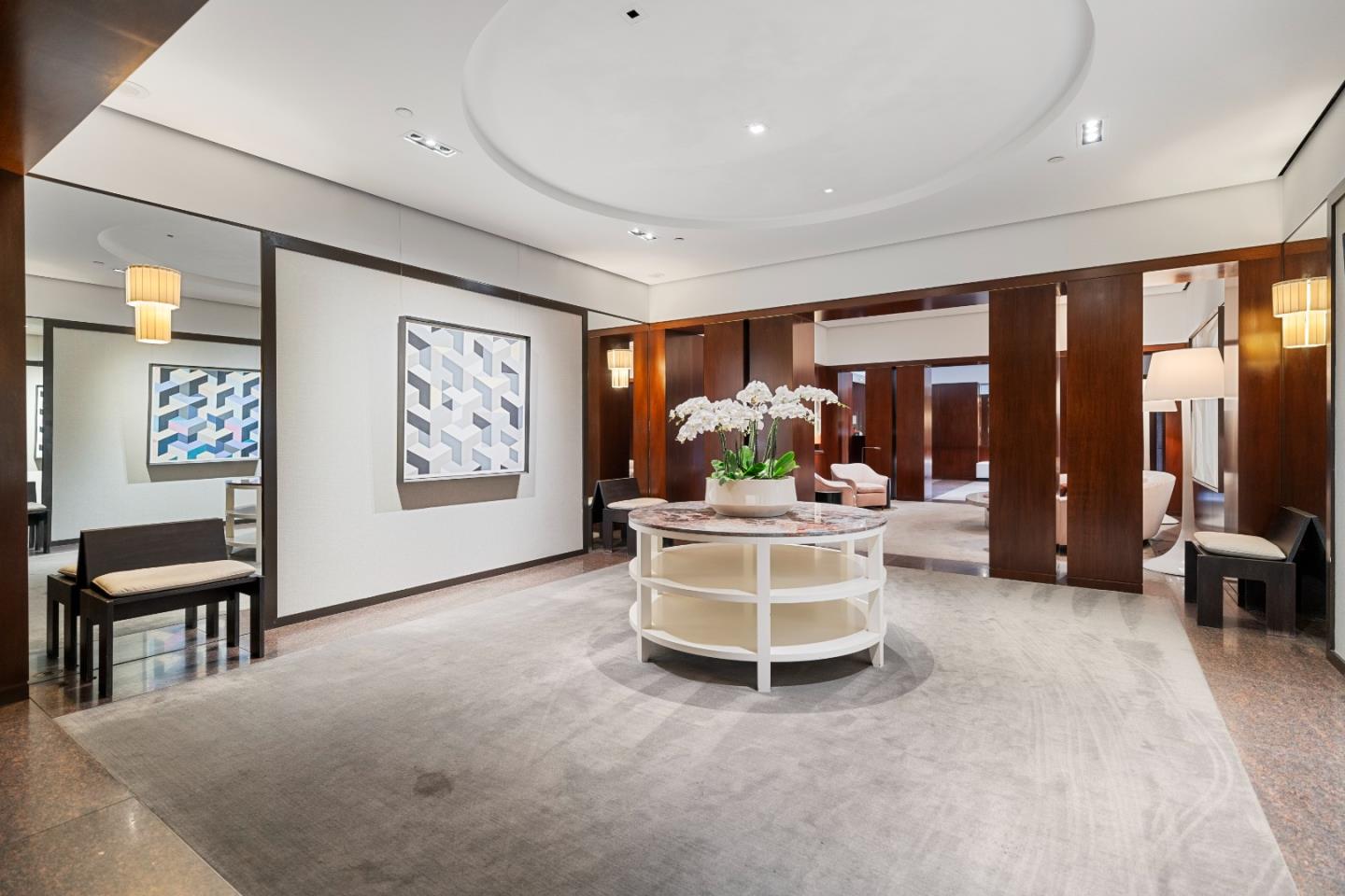 Detail Gallery Image 3 of 55 For 333 Bush St #3901,  San Francisco,  CA 94104 - 2 Beds | 2 Baths