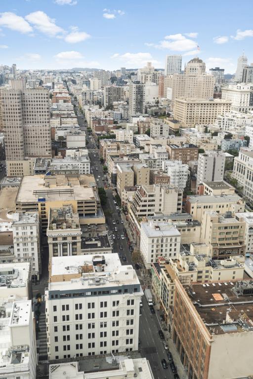 Detail Gallery Image 32 of 55 For 333 Bush St #3901,  San Francisco,  CA 94104 - 2 Beds | 2 Baths